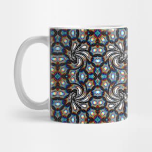 3D Fractal Mug